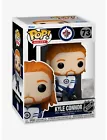 Funko Pop Hockey NHL Kyle Connor Winnipeg Jets Vinyl Figure - #73