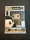 Funko Pop! Hockey NHL Sidney Crosby Pittsburgh Penguins Fanatics Exclusive #46