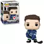 FunKo Pop! Hockey Vancouver Canucks Quinn Hughes #91 Canada Exclusive Navy NHL