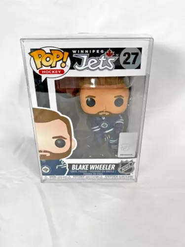 Funko Pop! Hockey Winnipeg Jets - Blake Wheeler  -  Vinyl Figure #27