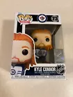 Funko Pop! Hockey Winnipeg Jets Kyle Connor (Home Uniform) #73 New In Box