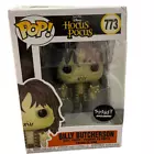 Funko Pop Hocus Pocus Billy Butcherson #773 Spirit Halloween Exclusive