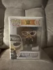 Funko Pop! Hollywood Hulk Hogan #11 2k15 Great Condition w/ Protector. Very Rare