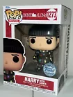 Funko Pop! Home Alone - Harry with Lights #1273 - Funko Exclusive + Protector