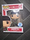 Funko Pop! Home Alone Harry with Lights Shop Exclusive Vinyl Figure 1273