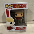 Funko Pop Home Alone Kevin 491  Movies Vaulted  nib