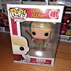 Funko Pop Home Alone Kevin 491  Movies Vaulted