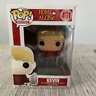 Funko Pop! Home Alone Kevin McAllister #491 Vinyl Figure 2017 Vaulted Damaged