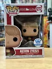 Funko Pop! Home Alone Kevin (Yes!) #1272 Exclusive IN HAND