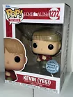 Funko Pop! Home Alone - Kevin (Yes!) #1272 - Funko Shop Exclusive + Protector