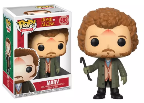 Funko Pop! HOME ALONE: Marv #493 New in Excellent Condition