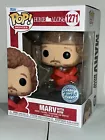 Funko Pop! - Home Alone - Marv with Bow #1271 - Funko Exclusive + Protector