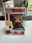 Funko Pop! Home Alone Movie - Kevin 491 w/ Protector