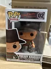 FUNKO POP HORROR MOVIES A NIGHTMARE ON ELM STREET FREDDY KRUEGER 02 W Protector