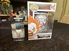 Funko Pop Horror Movies IT Pennywise With Teeth 473 FYE Exclusive W Keychain