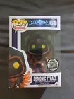 Funko Pop HOTS Demonic Tyrael Blizzard Exclusive #61