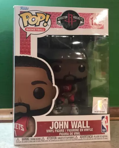 Funko POP! Houston Rockets John Wall 122