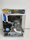 Funko Pop How to Train Your Dragon Hidden World 728 Night Lights NIB