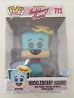 Funko Pop! Huckleberry Hound 773 Jumbo Vinyl Figure Collectible PreOwned