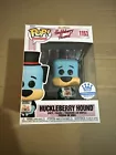 Funko POP! Huckleberry Hound LE5000  #1153 w/ Protector