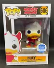 Funko Pop Huey 606 Disney Mickey Mouse & Friends Funko Shop Limited Edition