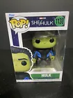 FUNKO POP ! HULK 1130 SHE HULK MARVEL STUDIOS TB16