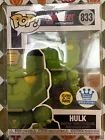 Funko Pop! - HULK (Glow) - Avengers MechStrike - Funko Shop - 833