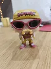 Funko Pop Hulk Hogan 11 WWE Wrestling Vinyl Figure Rare