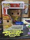 Funko Pop! Hulk Hogan #71 WWE Walmart Exclusive w/soft protector