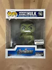 Funko Pop! Hulk Marvel Avengers Assemble #585 Deluxe Amazon Exclusive #H