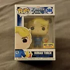 Funko Pop Human Torch 569 - Hot Topic Exclusive