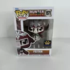 Funko POP! Hunter Hunter Feitan (Pain Packer) 1571 Specialty Series Figure