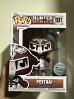 Funko Pop Hunter x Hunter #1571 Feitan(Pain Packer)Exclusive With Soft Protector