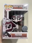 Funko Pop Hunter x Hunter #1571 Feitan(Pain Packer)Exclusive With Soft Protector