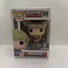 Funko Pop! Hunter x Hunter Chalice Collectibles Exclusive Shalnark #1570