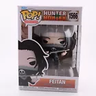 Funko Pop Hunter x Hunter - Feitan Vinyl Figure # 1566