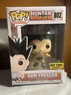 Funko Pop! Hunter X Hunter: Gon Freecss #802 Hot Topic Exclusive w/ Protector