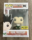 Funko Pop! Hunter X Hunter: Gon Freecss #802 Hot Topic Exclusive w/ Protector