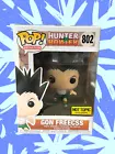 Funko Pop! Hunter x Hunter Gon Freecss Hot Topic Exclusive #802 with Protector