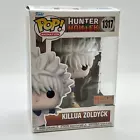 Funko Pop! Hunter x Hunter HxH - Killua Zoldyck #1317 BoxLunch Exclusive