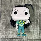 Funko Pop! Hunter x Hunter Illumi Zoldyck #1097 LA Comic Con LACC Toy Stop Exc