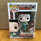 Funko Pop! Hunter X Hunter ILLumi Zoldyck 1097 Toy Stop Exclusive LACC