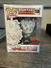 Funko Pop Hunter x Hunter Killua Zoldyck #1106 AAA Exclusive Chase Protector K4