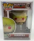 Funko Pop! Hunter X Hunter Kurapika #1135 EXCLUSIVE FYE + PROTECTOR