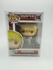 Funko Pop!: Hunter X Hunter: Kurapika #1135 (FYE Exclusive) W/ Protector