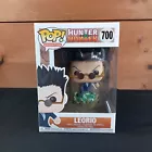 Funko Pop Hunter x Hunter Leorio #700