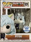 Funko Pop! Hunter x Hunter Pitou Funko Exclusive #1231