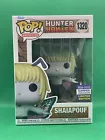 Funko Pop! Hunter X Hunter-Shaiapouf-SDCC’23-Shared Exclusive-Hunter Hunter