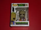 FUNKO POP! I AM GROOT, GROOT WITH CHEESE PUFFS #1196