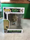 Funko POP! - I Am Groot Groot With Grunds 1194